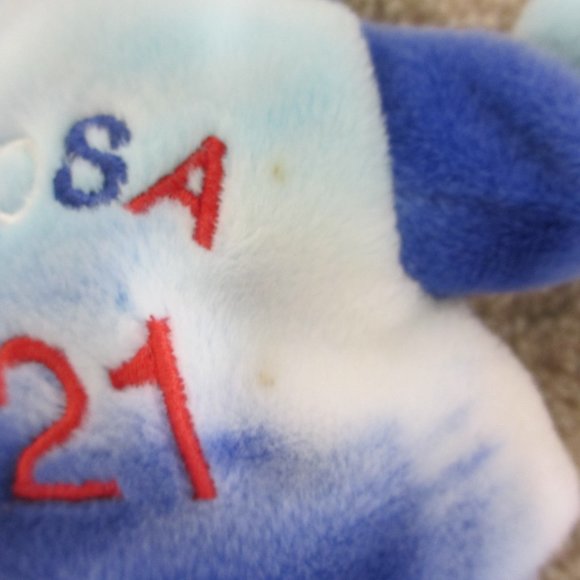SAMMY SOSA BEANIE BABY 1999 - Picture 3 of 3